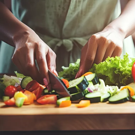 Sen a dieta wegańska - czy roślinna dieta wpływa na jakość snu?