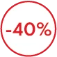 -40%