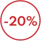 -20%